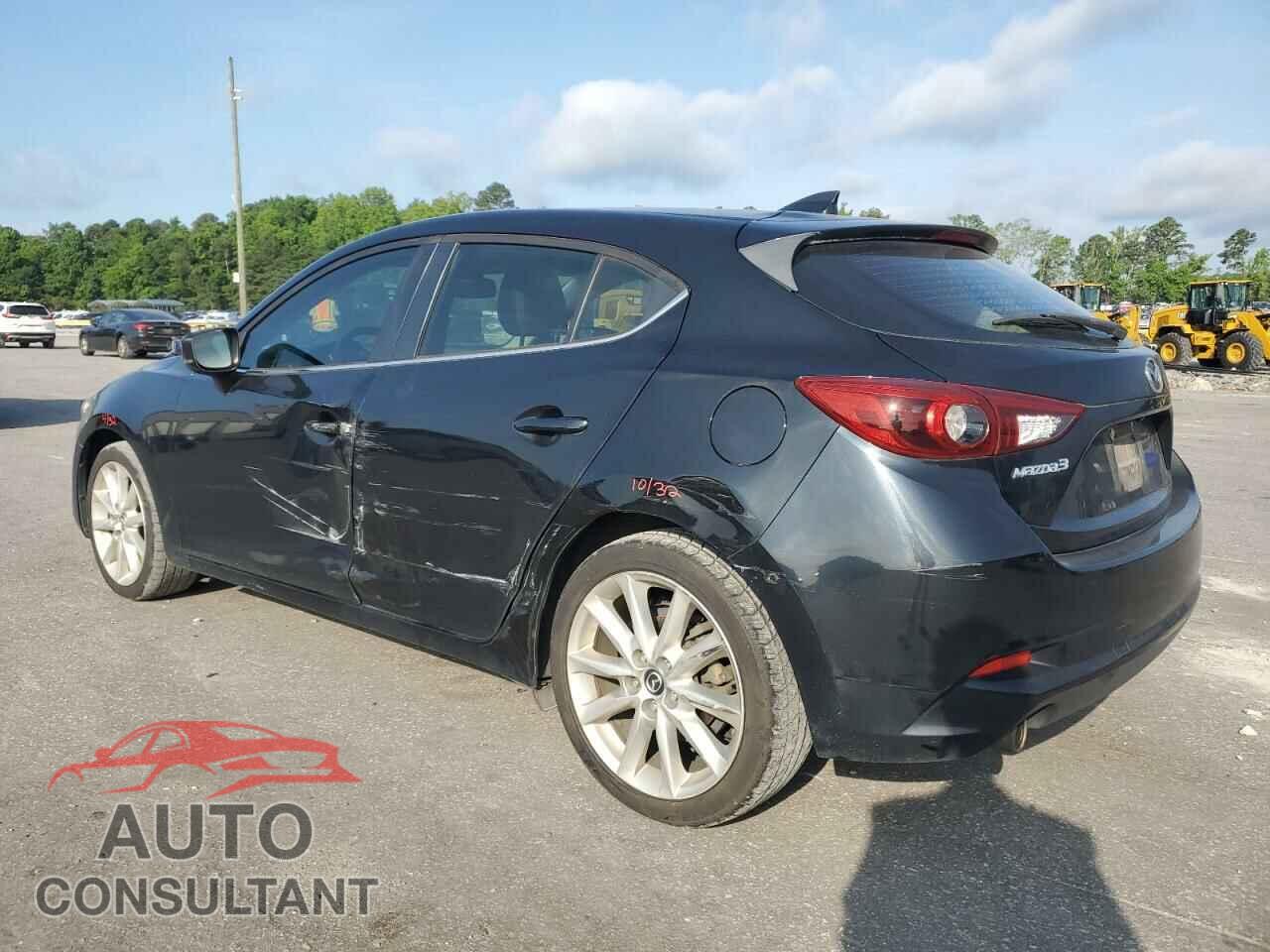 MAZDA 3 2017 - JM1BN1M39H1110975