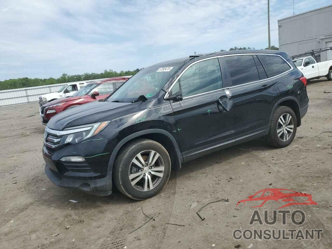 HONDA PILOT 2016 - 5FNYF6H50GB068928