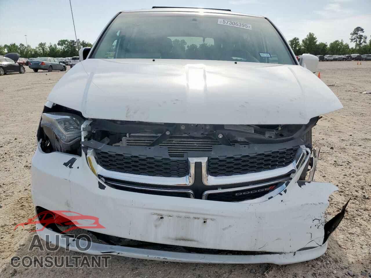 DODGE CARAVAN 2016 - 2C4RDGCG5GR161232