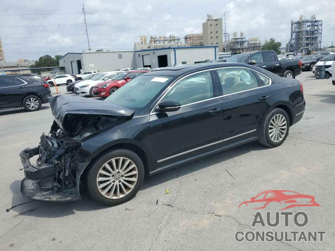 VOLKSWAGEN PASSAT 2016 - 1VWBT7A3XGC019954