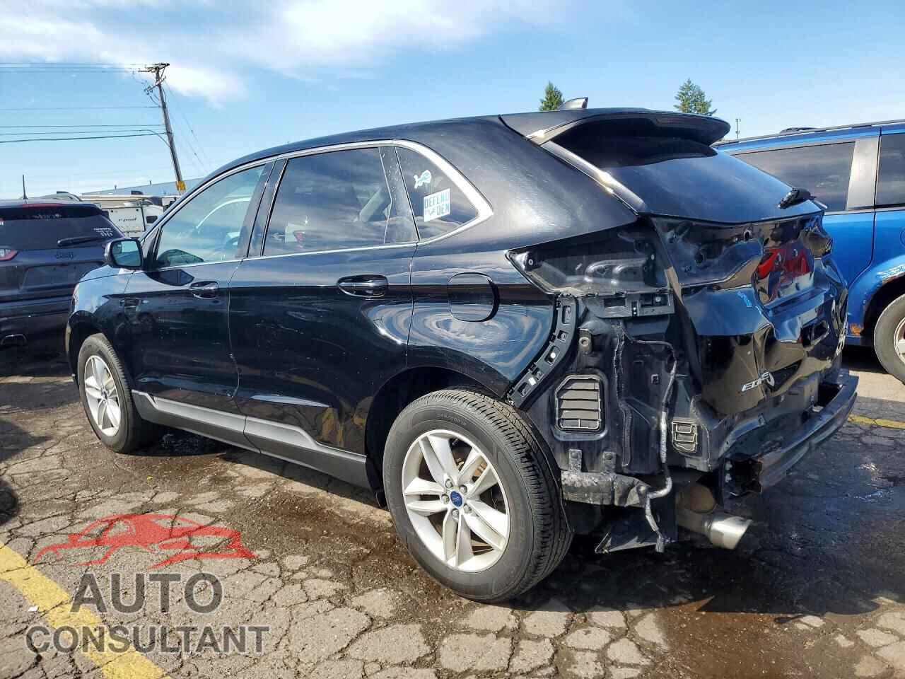 FORD EDGE 2016 - 2FMPK4J90GBB57397