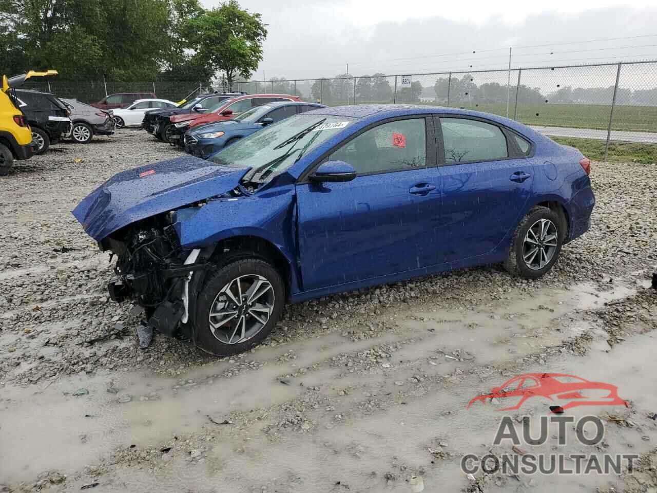 KIA FORTE 2024 - 3KPF24AD0RE769745