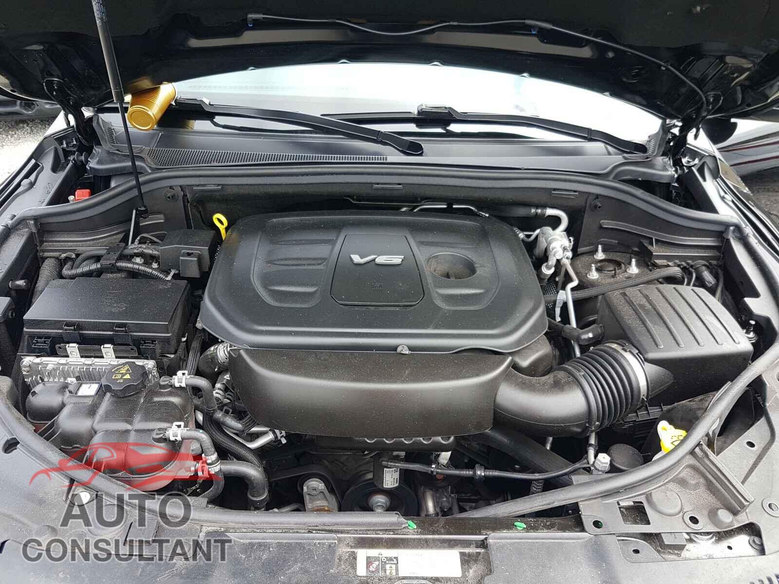 DODGE DURANGO 2018 - 1C4RDHAG1JC494875