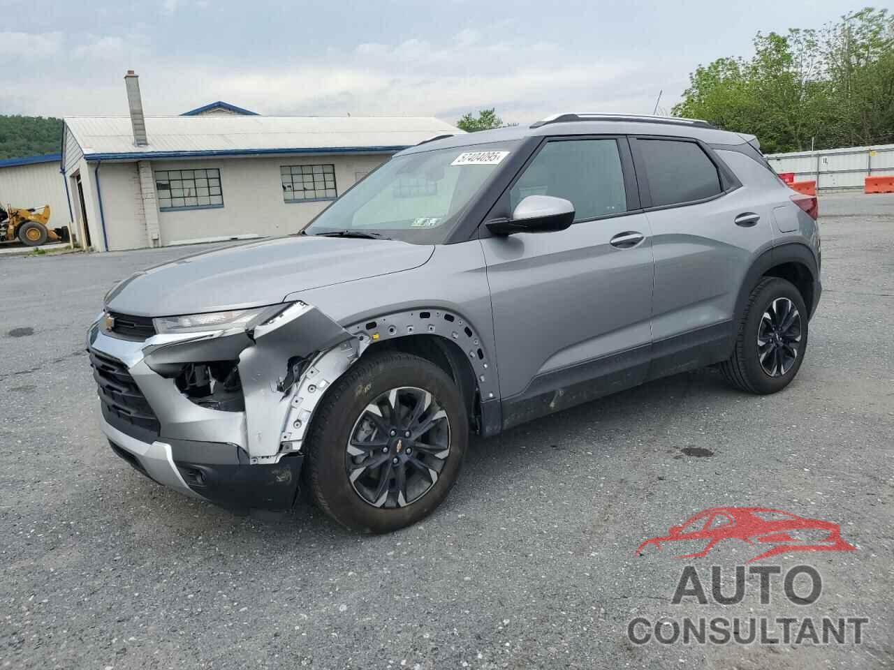 CHEVROLET TRAILBLZR 2023 - KL79MPS27PB055270
