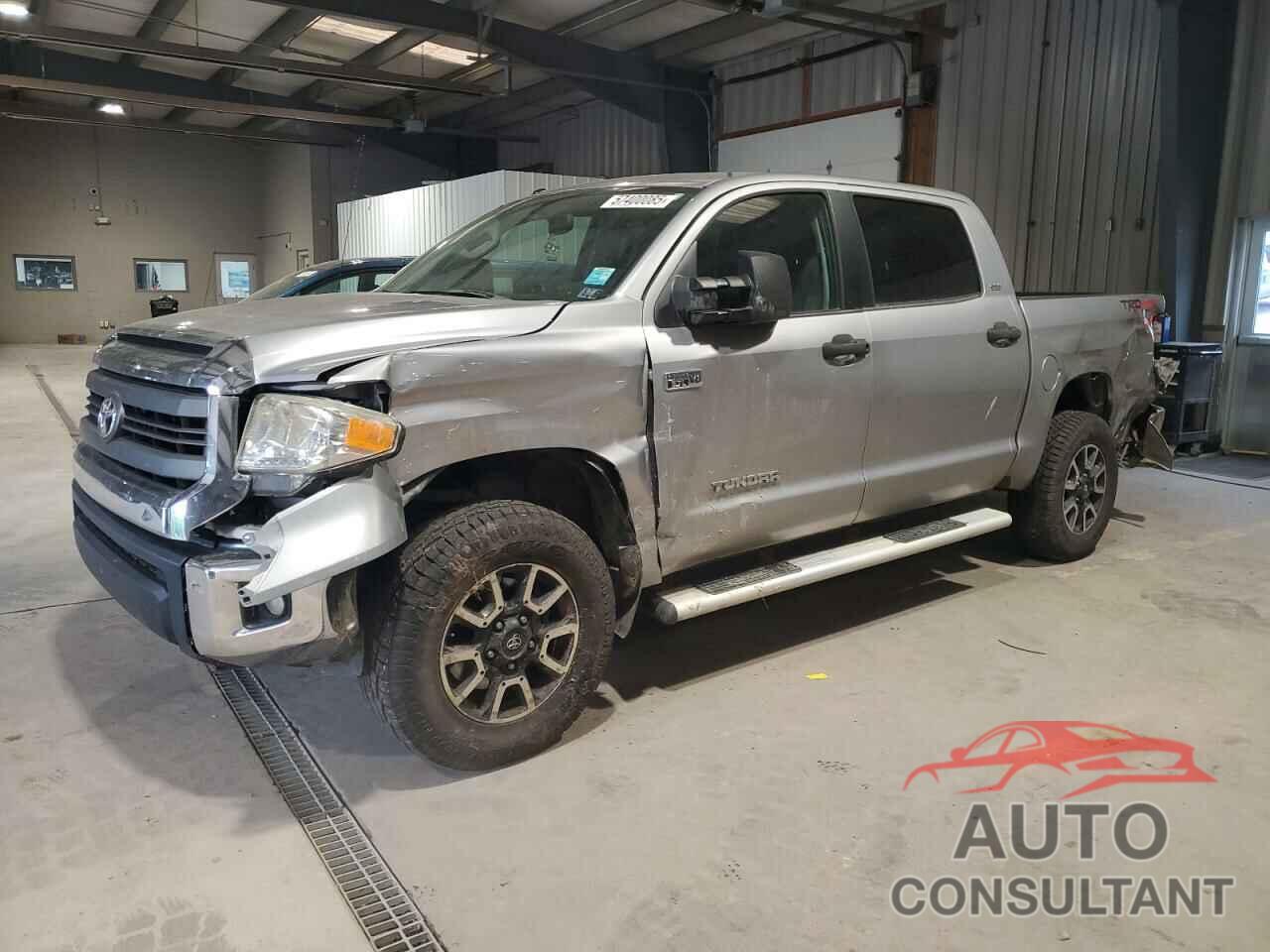 TOYOTA TUNDRA 2014 - 5TFDY5F14EX391921