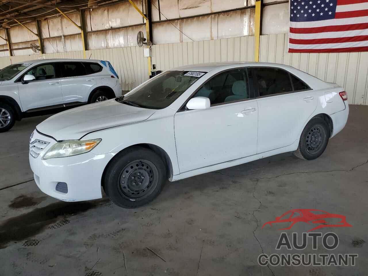 TOYOTA CAMRY 2010 - 4T4BF3EK1AR064773