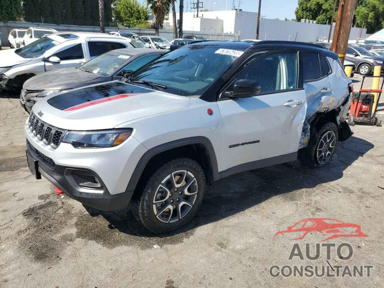 JEEP COMPASS 2025 - 3C4NJDDN7ST514482