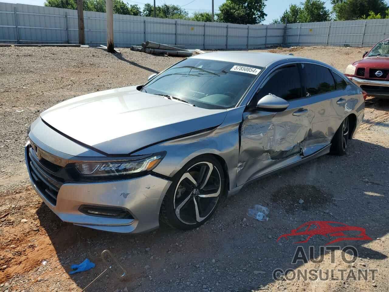 HONDA ACCORD 2018 - 1HGCV1F35JA159793