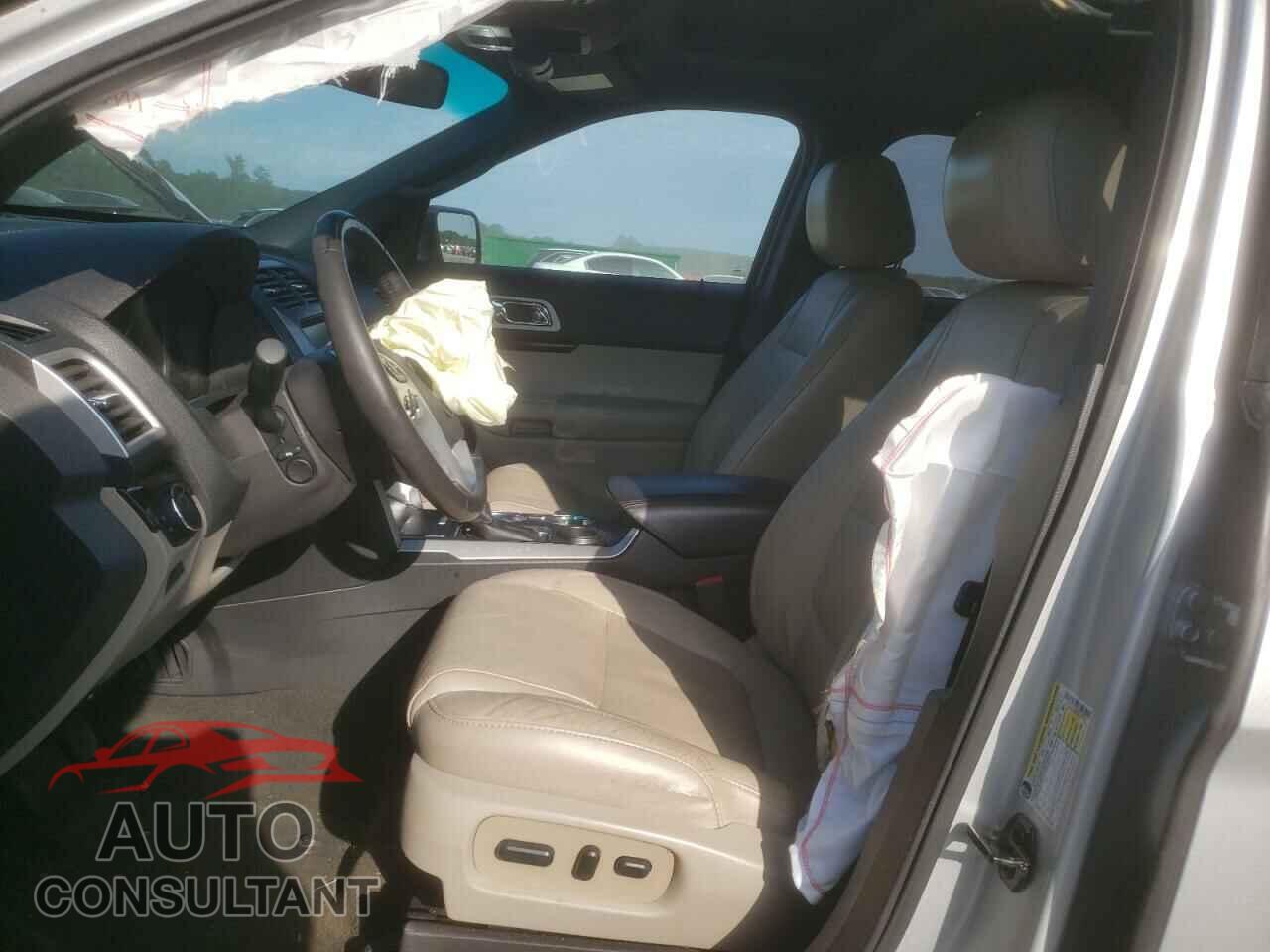 FORD EXPLORER 2014 - 1FM5K7F87EGC19652