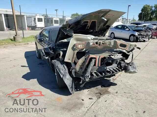 DODGE CHALLENGER 2016 - 2C3CDZAG4GH137390