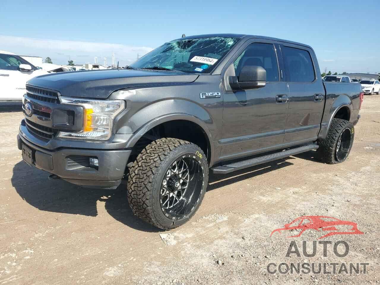 FORD F-150 2019 - 1FTEW1E47KKE32419