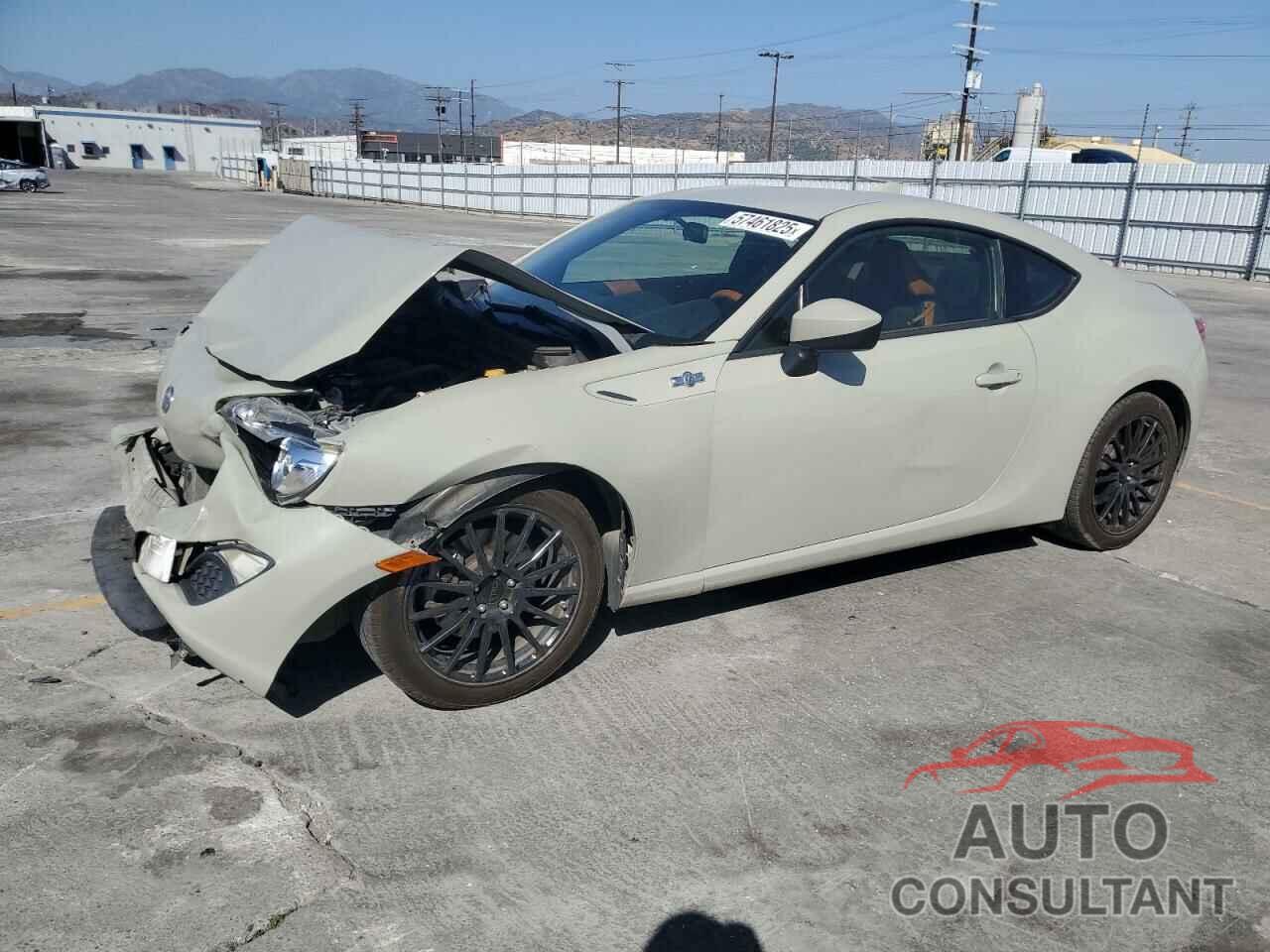 TOYOTA SCION 2016 - JF1ZNAA19G8706875