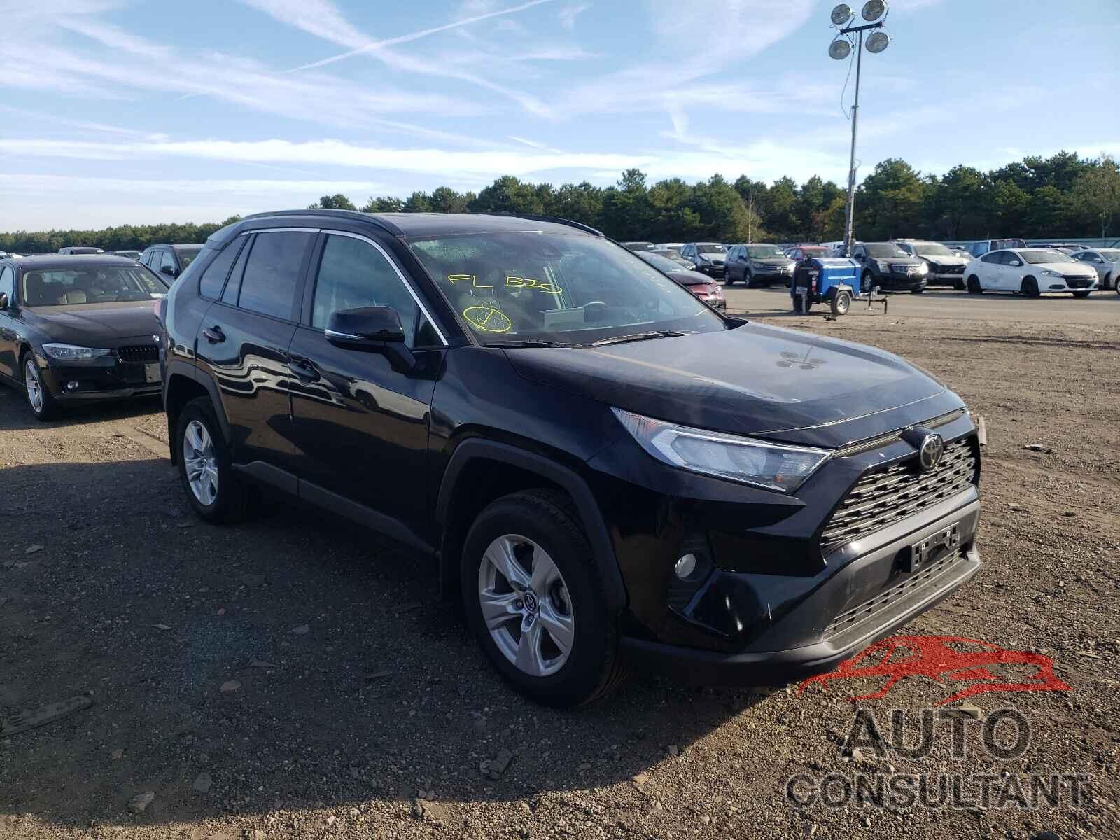 TOYOTA RAV4 2020 - 2T3P1RFV9LW135898
