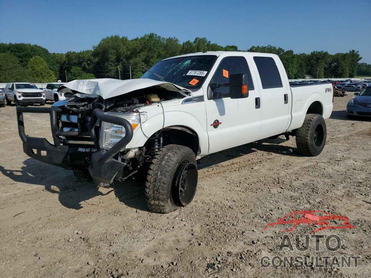 FORD F250 2016 - 1FT7W2BT4GEC68935