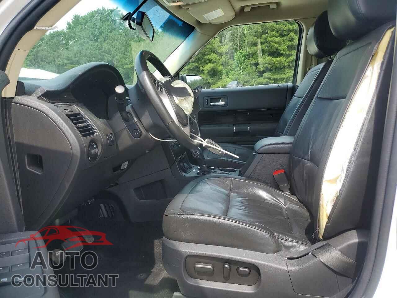 FORD FLEX 2018 - 2FMGK5C8XJBA03376