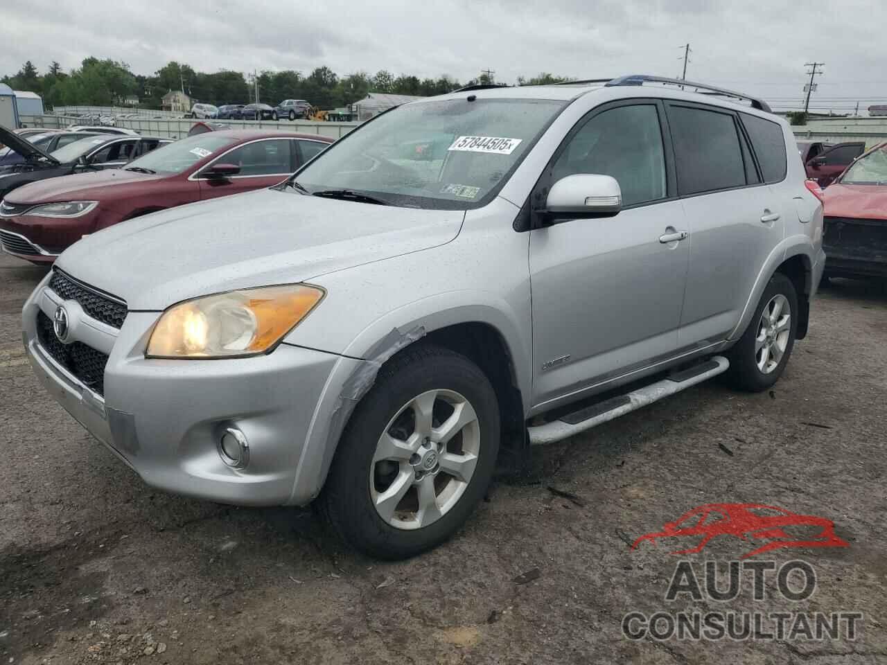 TOYOTA RAV4 2009 - JTMBF31V59D020897