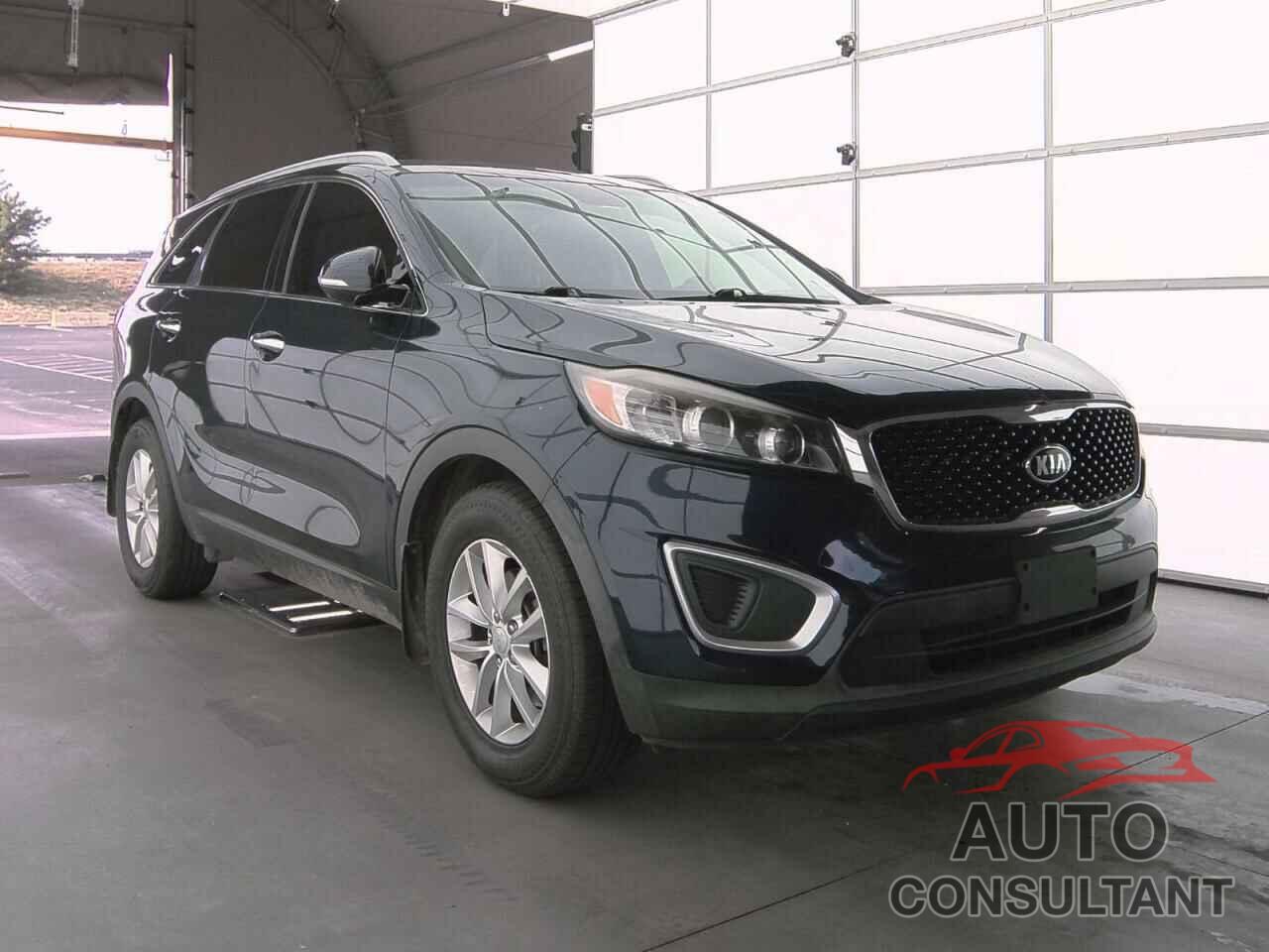KIA SORENTO 2016 - 5XYPG4A31GG102311