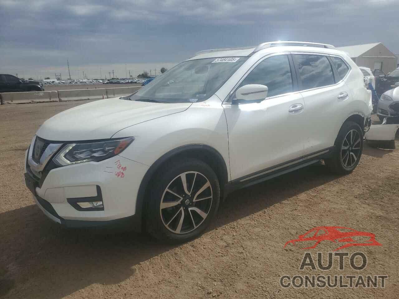 NISSAN ROGUE 2017 - 5N1AT2MV7HC762549