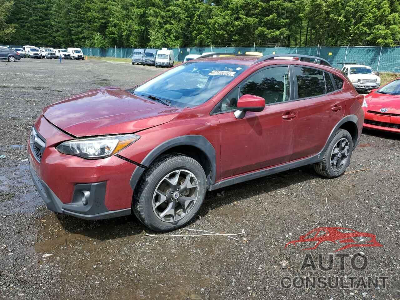 SUBARU CROSSTREK 2018 - JF2GTADC2JH324944