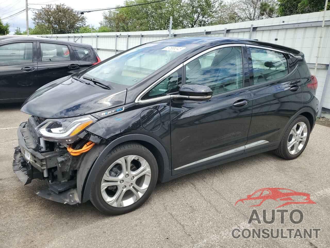 CHEVROLET BOLT 2021 - 1G1FY6S00M4109083