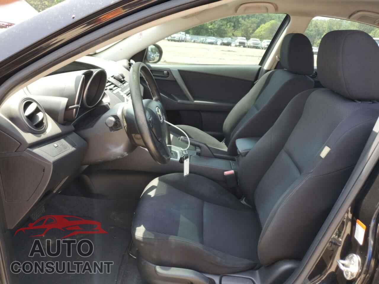 MAZDA 3 2011 - JM1BL1UF7B1366572