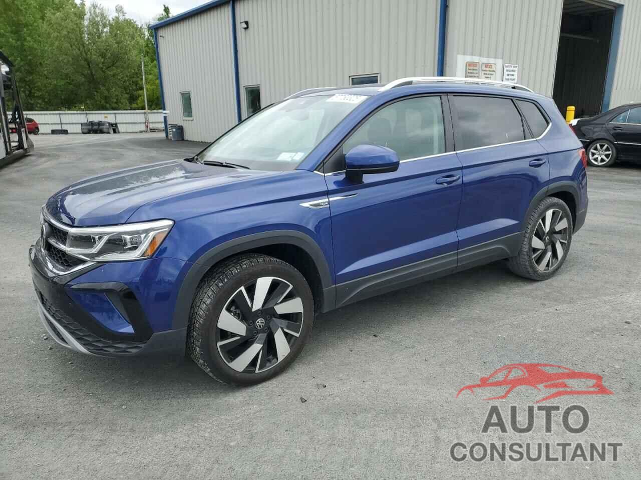 VOLKSWAGEN TAOS SEL 2024 - 3VV4X7B29RM118211