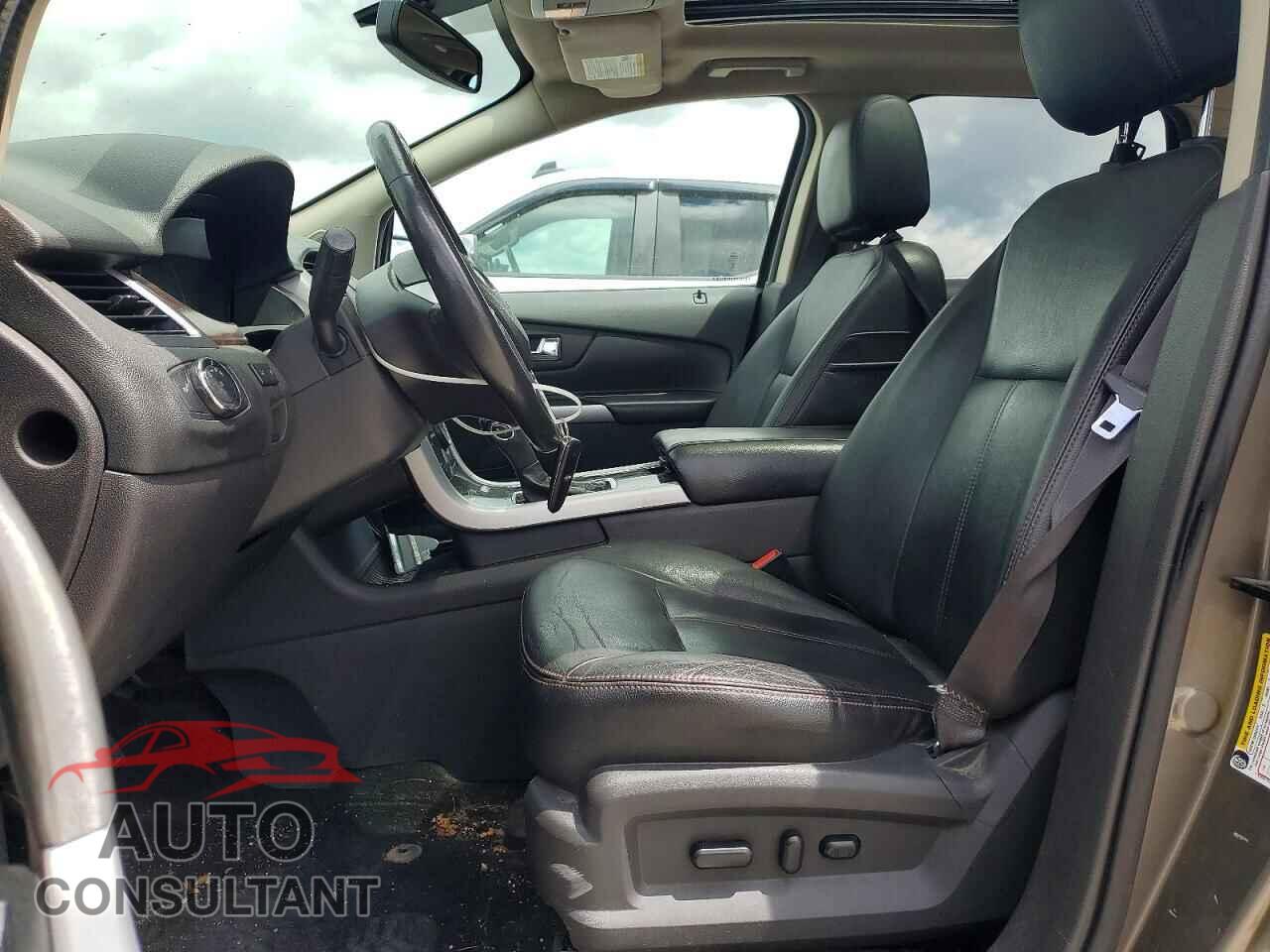 FORD EDGE 2014 - 2FMDK4KC0EBB56941
