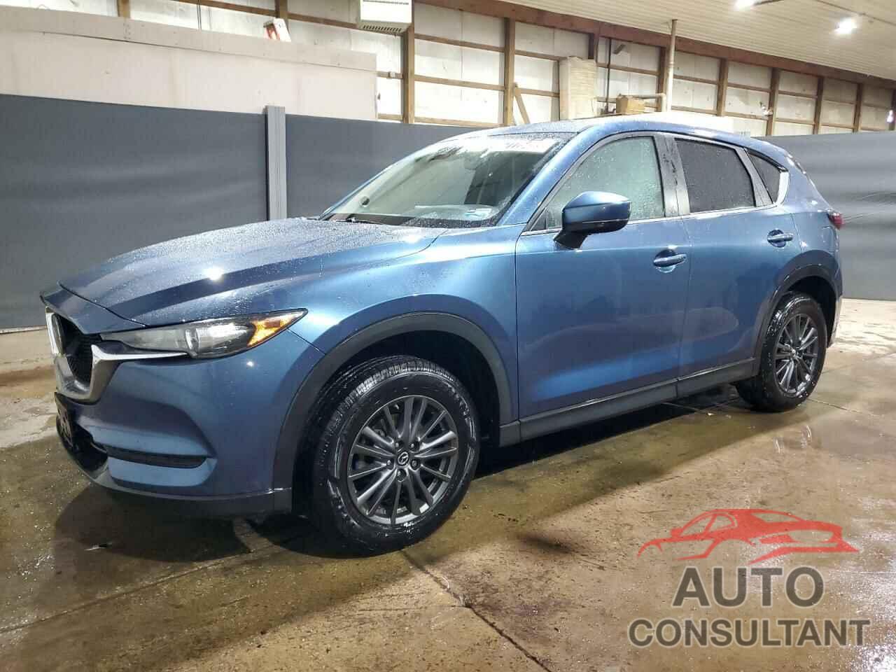 MAZDA CX-5 2019 - JM3KFBCM3K0689737