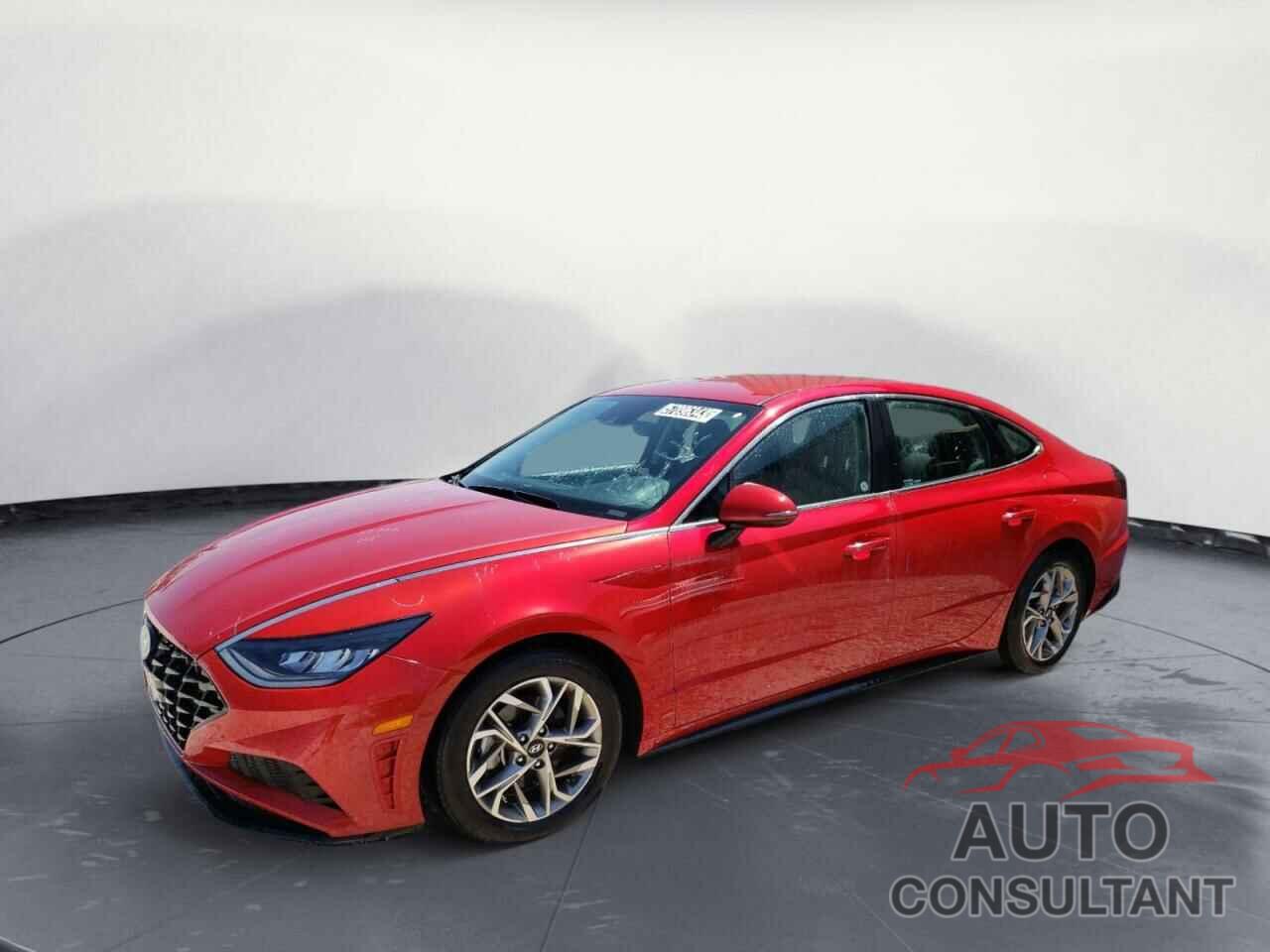 HYUNDAI SONATA 2021 - KMHL64JA0MA149188