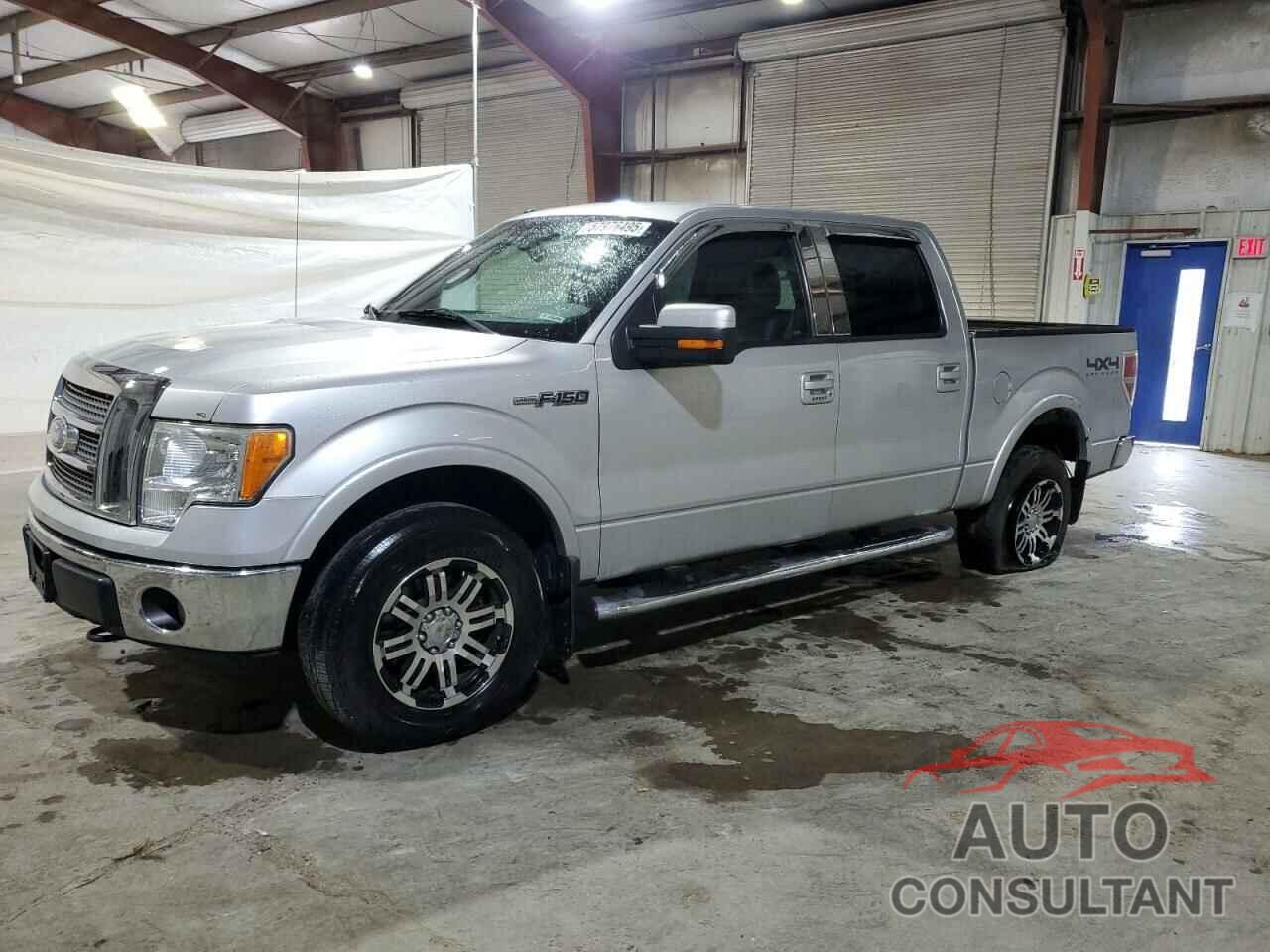 FORD F-150 2011 - 1FTFW1EF8BFB87337