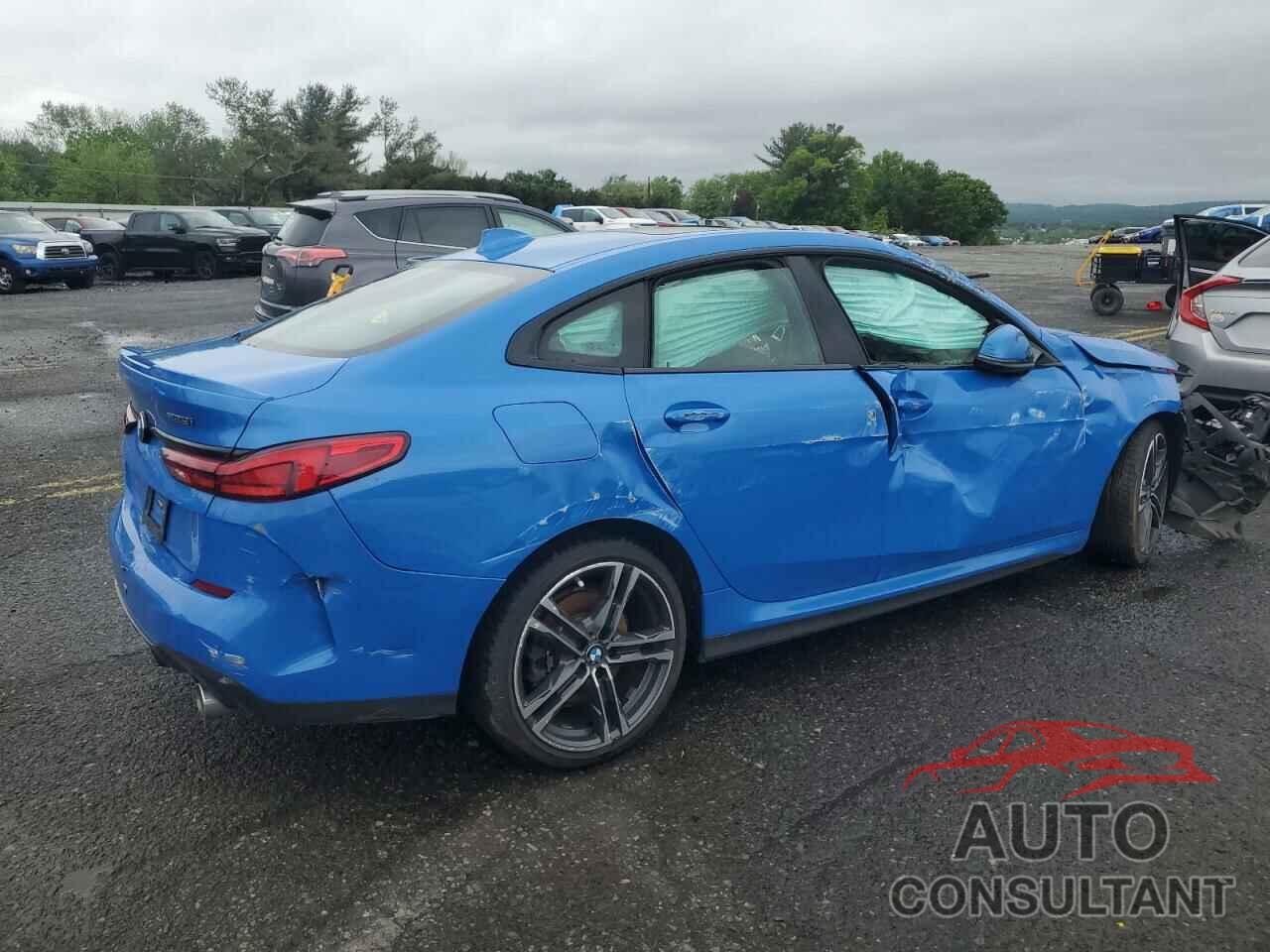 BMW 2 SERIES 2020 - WBA73AK05L7F63906