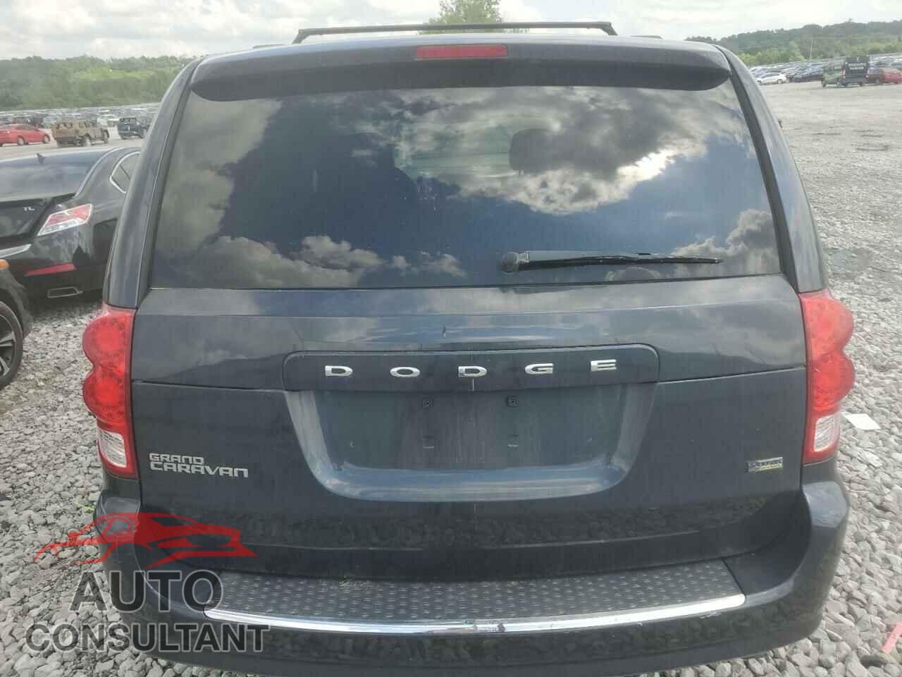 DODGE CARAVAN 2013 - 2C4RDGCG2DR591893