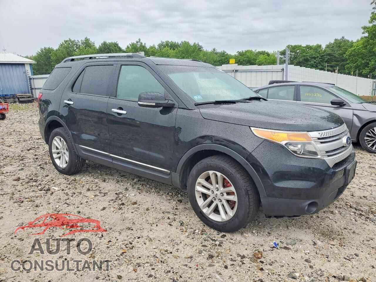 FORD EXPLORER 2013 - 1FM5K8D81DGC78073