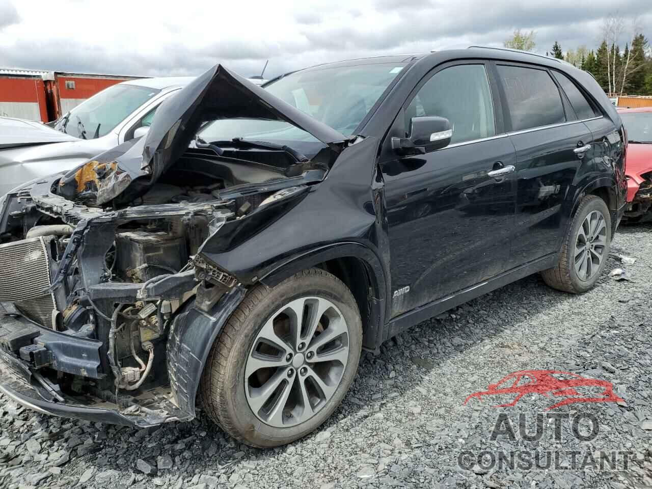 KIA SORENTO 2015 - 5XYKWDA7XFG611411