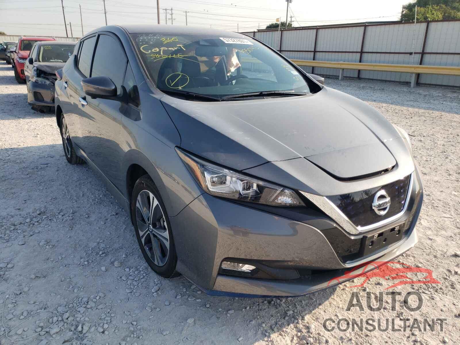 NISSAN LEAF 2021 - 1N4BZ1DV5MC550427