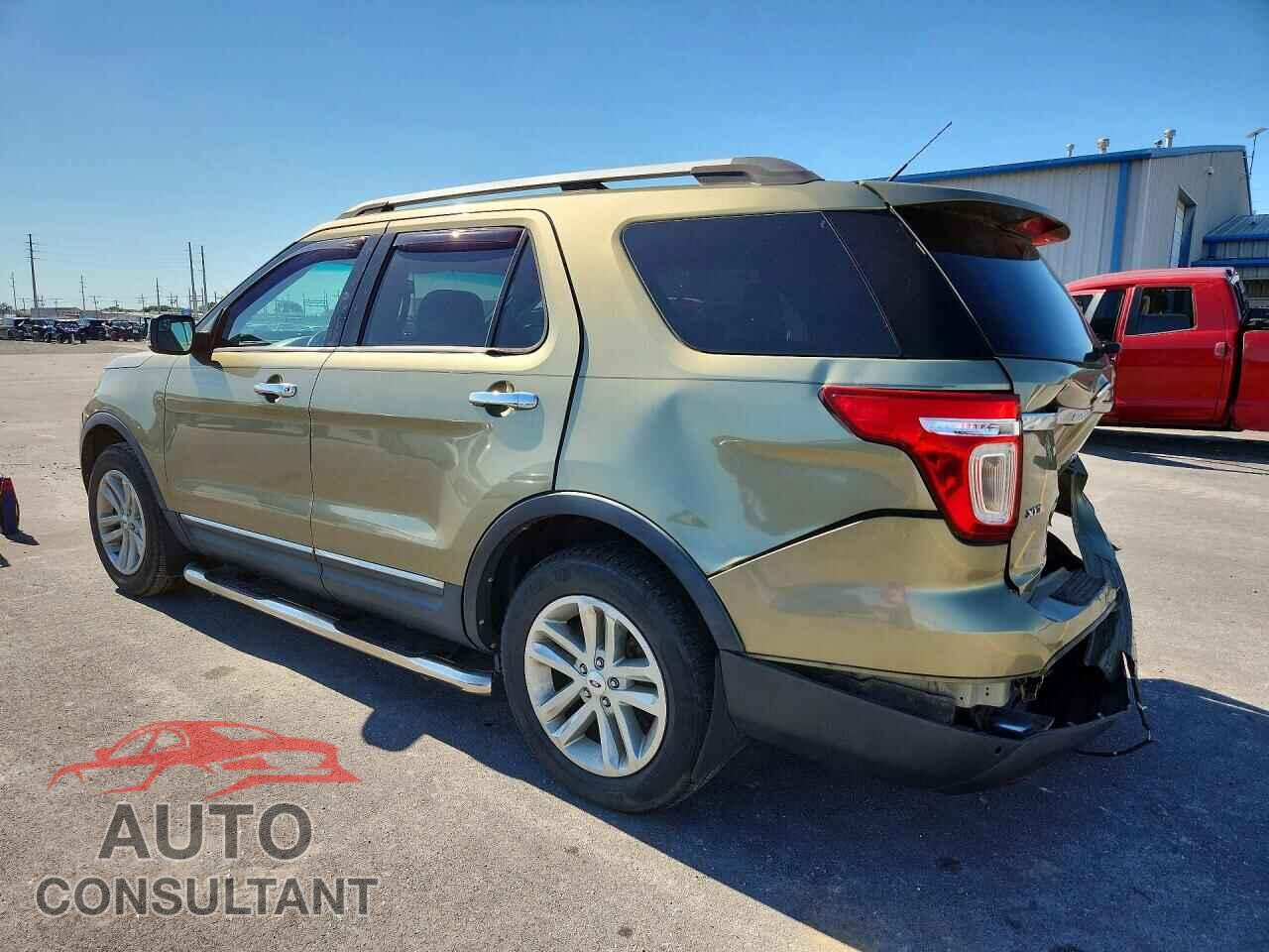 FORD EXPLORER 2013 - 1FM5K8D85DGC02453