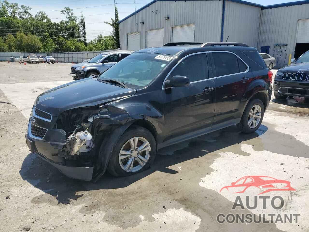 CHEVROLET EQUINOX 2014 - 2GNFLCE31E6256952
