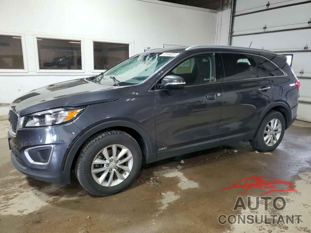 KIA SORENTO 2016 - 5XYPGDA3XGG110164