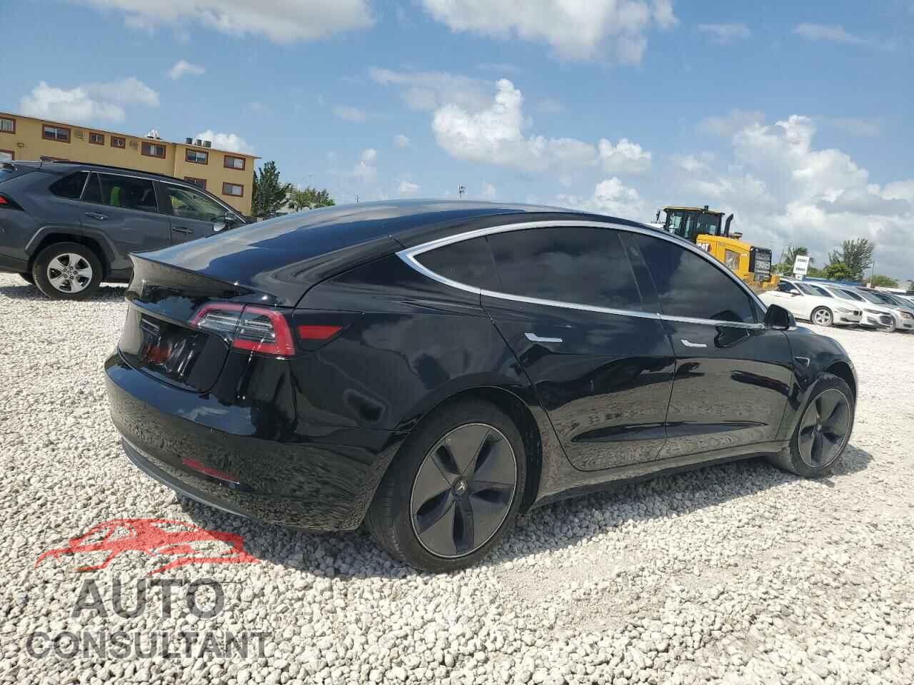 TESLA MODEL 3 2019 - 5YJ3E1EA4KF306547