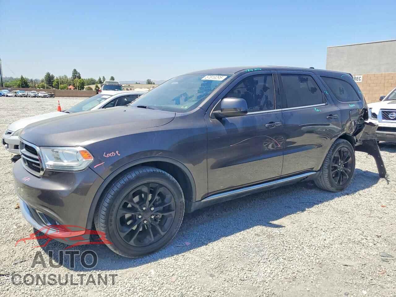DODGE DURANGO 2019 - 1C4RDHAG7KC779680