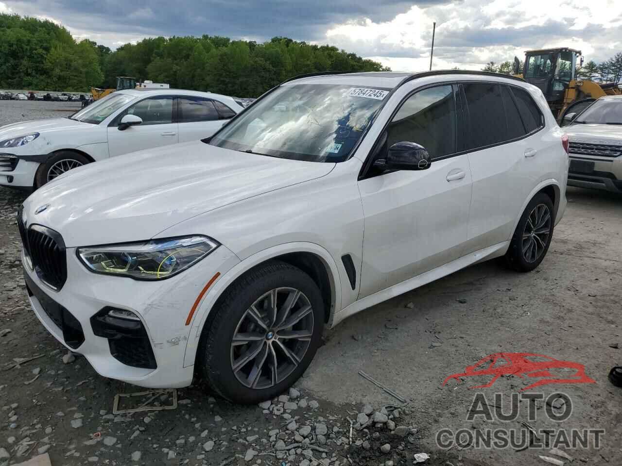 BMW X5 2019 - 5UXCR6C53KLL14870