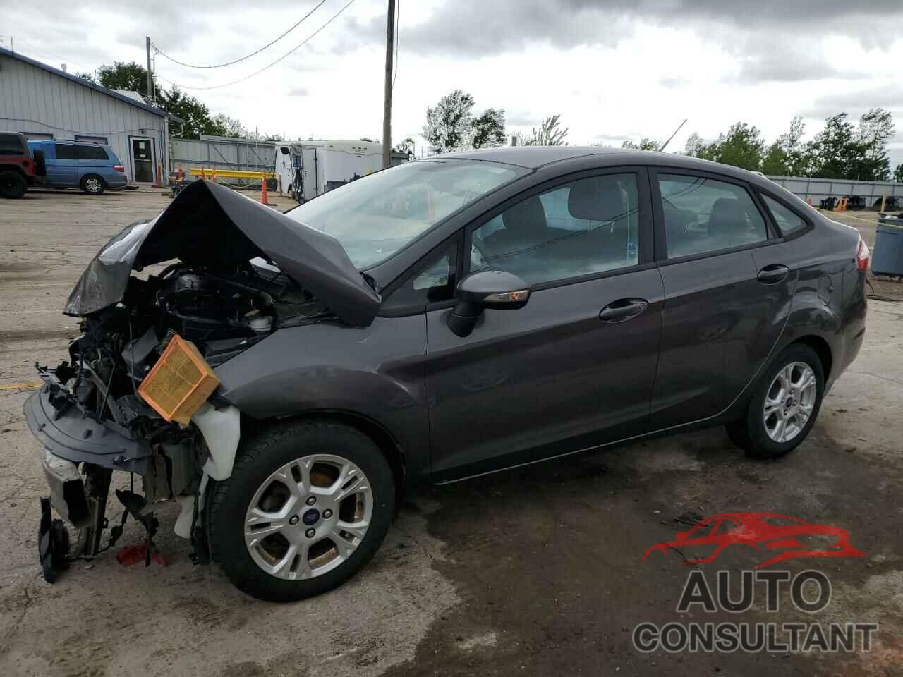 FORD FIESTA 2015 - 3FADP4BJ8FM150587
