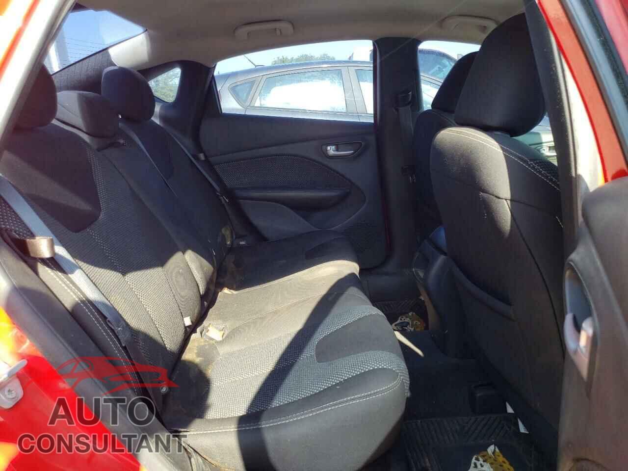 DODGE DART 2016 - 1C3CDFBB2GD660891
