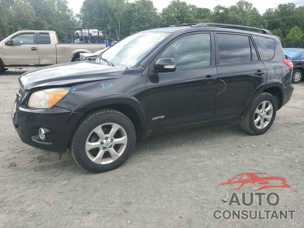 TOYOTA RAV4 2011 - 2T3DK4DV2BW042631