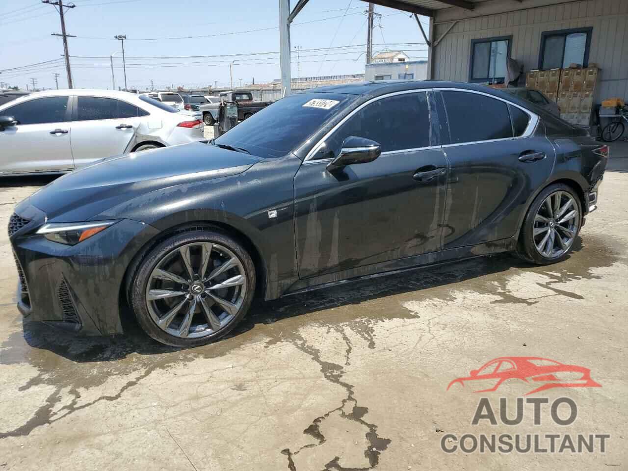 LEXUS IS 350 F S 2023 - JTHGZ1B20P5059618