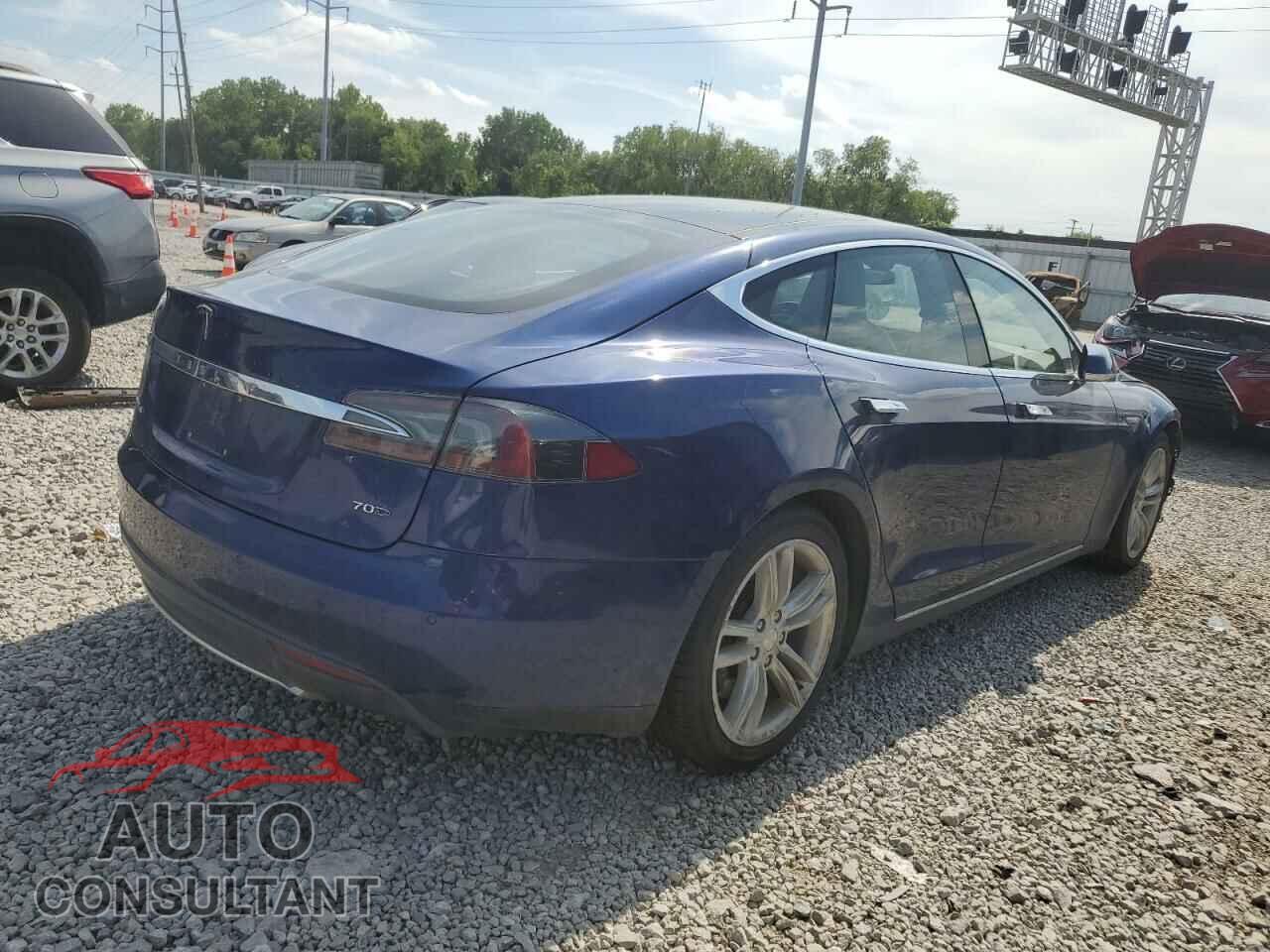 TESLA MODEL S 2015 - 5YJSA1S28FF090065