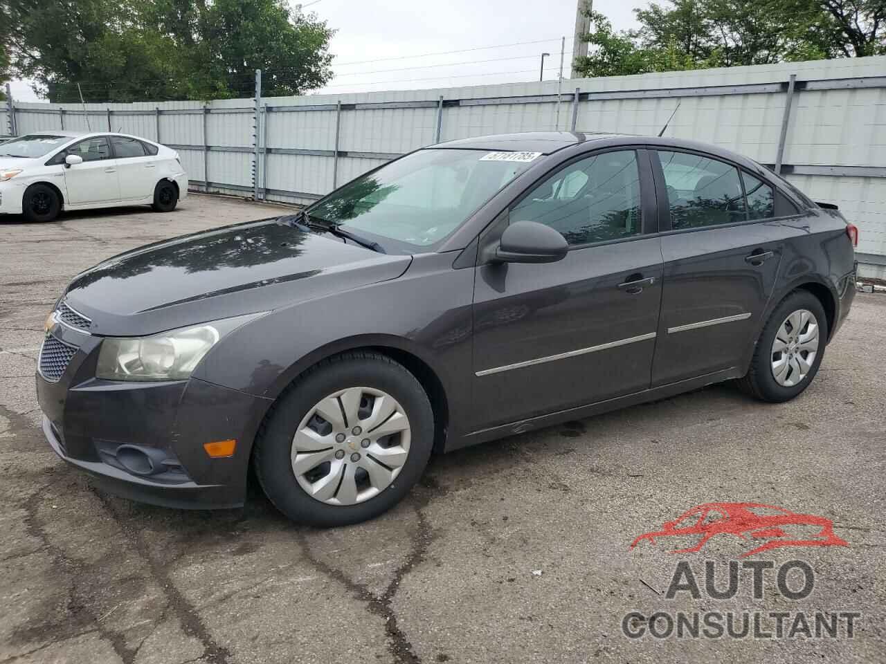 CHEVROLET CRUZE 2014 - 1G1PA5SH0E7204042