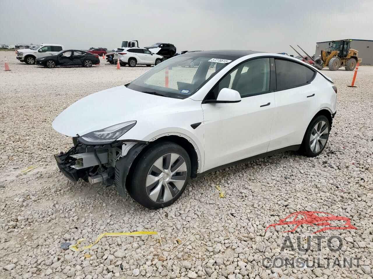 TESLA MODEL Y 2023 - 7SAYGDEE1PA060553