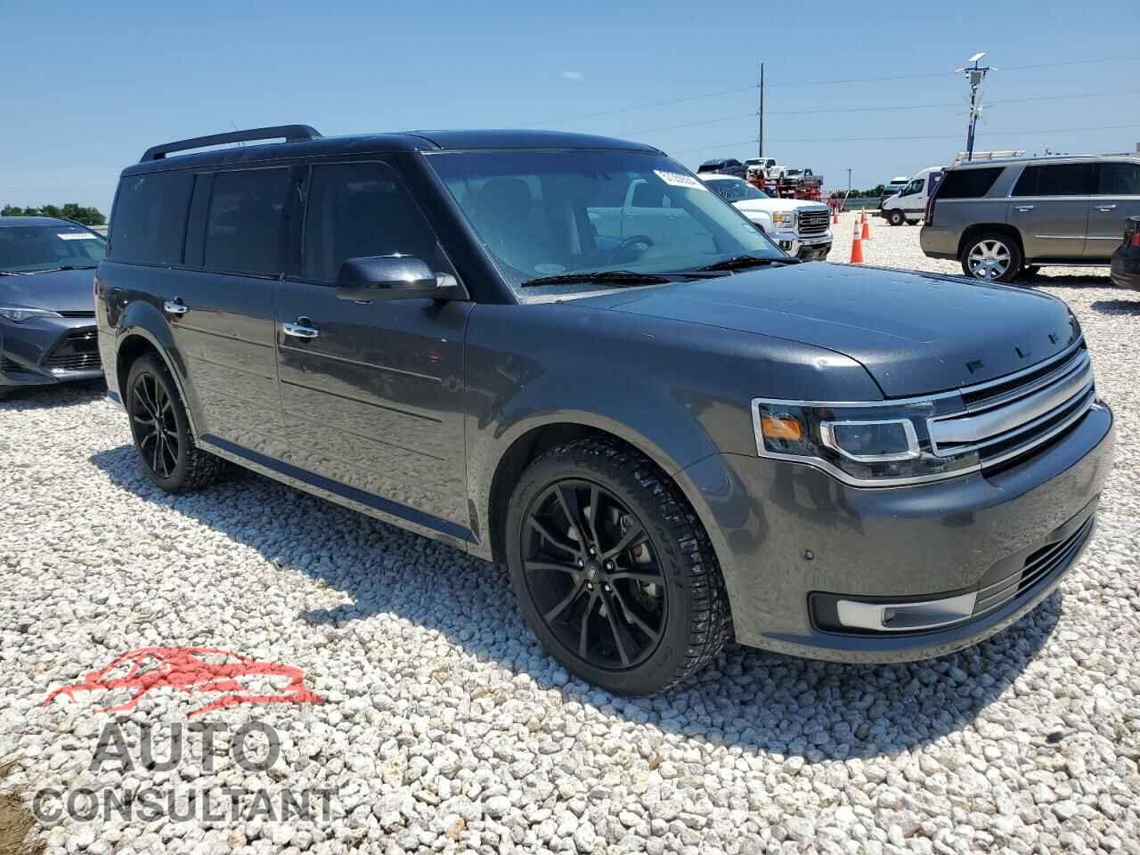 FORD FLEX 2019 - 2FMGK5D88KBA01383