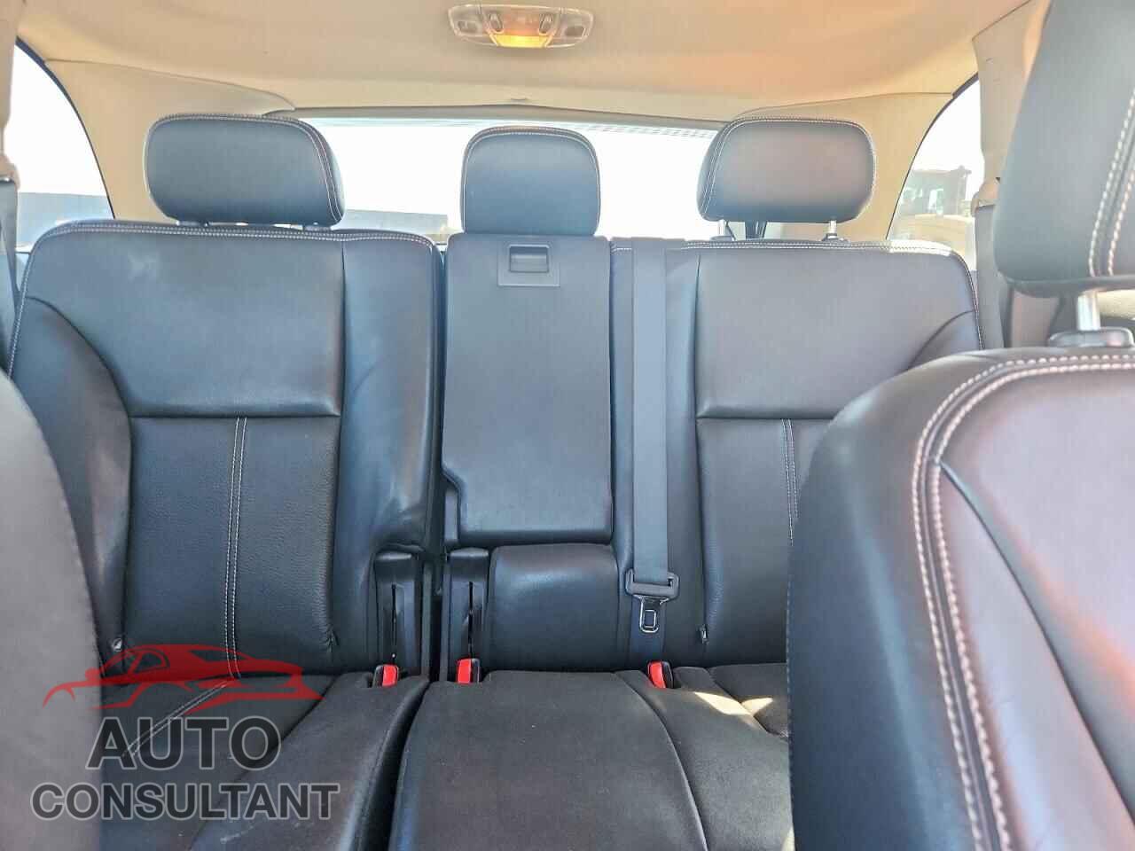 FORD EDGE 2010 - 2FMDK4KC0ABA68384